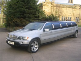 BMW X5 Limo