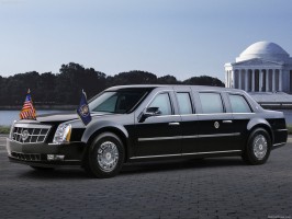 Cadillac Presidential Limousine