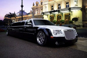 Limousine Chrysler 300C