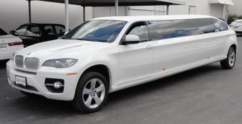 Limousine BMW X6 Limousine BMW X6