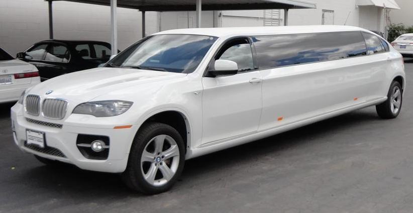 Limousine BMW X6